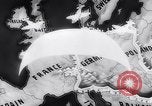 Image Allied bombardiers l'Europe, 1944, de la seconde 15 séquences d'archives historiques vidéo 65675033601