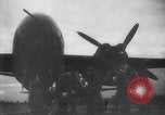 Image Allied bombardiers l'Europe, 1944, de la seconde 22 séquences d'archives historiques vidéo 65675033601