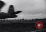 Image Allied bombardiers l'Europe, 1944, de la seconde 29 séquences d'archives historiques vidéo 65675033601