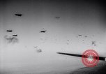 Image Allied bombardiers l'Europe, 1944, de la seconde 55 séquences d'archives historiques vidéo 65675033601