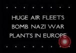 Image Royal Air Force bombardiers Boston l'Europe, 1944, de la seconde 31 séquences d'archives historiques vidéo 65675033602