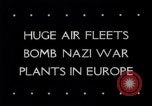 Image Royal Air Force bombardiers Boston l'Europe, 1944, de la seconde 32 séquences d'archives historiques vidéo 65675033602