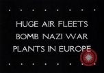 Image Royal Air Force bombardiers Boston l'Europe, 1944, de la seconde 35 séquences d'archives historiques vidéo 65675033602