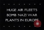 Image Royal Air Force bombardiers Boston l'Europe, 1944, de la seconde 36 séquences d'archives historiques vidéo 65675033602