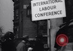 Image Organisation internationale du Travail Philadelphia Pennsylvania USA, 1944, de la seconde 11 séquences d'archives historiques vidéo 65675033603