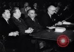 Image Organisation internationale du Travail Philadelphia Pennsylvania USA, 1944, de la seconde 60 séquences d'archives historiques vidéo 65675033603