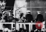 Image of Bon Homme Richard Atlantic coast, 1944, second 17 stock footage video 65675033605
