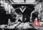 Image of Bon Homme Richard Atlantic coast, 1944, second 27 stock footage video 65675033605
