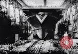Image of Bon Homme Richard Atlantic coast, 1944, second 28 stock footage video 65675033605