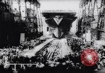 Image of Bon Homme Richard Atlantic coast, 1944, second 41 stock footage video 65675033605