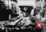 Image of Bon Homme Richard Atlantic coast, 1944, second 42 stock footage video 65675033605