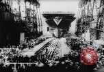 Image of Bon Homme Richard Atlantic coast, 1944, second 43 stock footage video 65675033605
