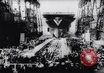 Image of Bon Homme Richard Atlantic coast, 1944, second 44 stock footage video 65675033605