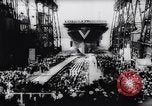 Image of Bon Homme Richard Atlantic coast, 1944, second 47 stock footage video 65675033605