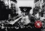 Image of Bon Homme Richard Atlantic coast, 1944, second 48 stock footage video 65675033605