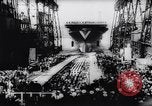 Image of Bon Homme Richard Atlantic coast, 1944, second 49 stock footage video 65675033605