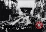 Image of Bon Homme Richard Atlantic coast, 1944, second 50 stock footage video 65675033605