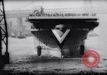 Image of Bon Homme Richard Atlantic coast, 1944, second 53 stock footage video 65675033605
