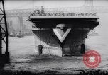 Image of Bon Homme Richard Atlantic coast, 1944, second 55 stock footage video 65675033605