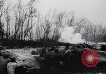 Standbild 37th Division Bougainville Island Papua Neu Guinea, 1944, aus Sekunde 42 historischem Filmmaterial Videoclip 65675033606