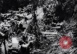 Standbild 37th Division Bougainville Island Papua Neu Guinea, 1944, aus Sekunde 56 historischem Filmmaterial Videoclip 65675033606