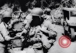 Standbild 37th Division Bougainville Island Papua Neu Guinea, 1944, aus Sekunde 59 historischem Filmmaterial Videoclip 65675033606