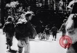 Standbild 37th Division Bougainville Island Papua Neu Guinea, 1944, aus Sekunde 60 historischem Filmmaterial Videoclip 65675033606
