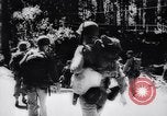Standbild 37th Division Bougainville Island Papua Neu Guinea, 1944, aus Sekunde 61 historischem Filmmaterial Videoclip 65675033606