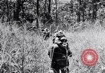 Standbild Chindits im Betrieb während Zweiten Weltkrieg Birma, 1944, aus Sekunde 10 historischem Filmmaterial Videoclip 65675033607