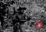 Standbild Chindits im Betrieb während Zweiten Weltkrieg Birma, 1944, aus Sekunde 17 historischem Filmmaterial Videoclip 65675033607