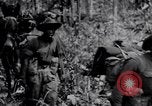 Standbild Chindits im Betrieb während Zweiten Weltkrieg Birma, 1944, aus Sekunde 20 historischem Filmmaterial Videoclip 65675033607