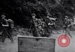 Standbild Chindits im Betrieb während Zweiten Weltkrieg Birma, 1944, aus Sekunde 23 historischem Filmmaterial Videoclip 65675033607