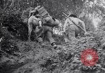 Standbild Chindits im Betrieb während Zweiten Weltkrieg Birma, 1944, aus Sekunde 32 historischem Filmmaterial Videoclip 65675033607