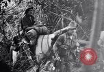 Standbild Chindits im Betrieb während Zweiten Weltkrieg Birma, 1944, aus Sekunde 37 historischem Filmmaterial Videoclip 65675033607