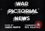 Standbild Nehmen Chindits Moagaung in Zweiten Weltkrieg Mogaung Birma, 1944, aus Sekunde 15 historischem Filmmaterial Videoclip 65675033609