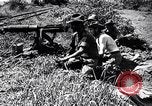 Standbild Nehmen Chindits Moagaung in Zweiten Weltkrieg Mogaung Birma, 1944, aus Sekunde 40 historischem Filmmaterial Videoclip 65675033609