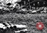 Standbild Nehmen Chindits Moagaung in Zweiten Weltkrieg Mogaung Birma, 1944, aus Sekunde 43 historischem Filmmaterial Videoclip 65675033609