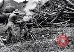 Standbild Nehmen Chindits Moagaung in Zweiten Weltkrieg Mogaung Birma, 1944, aus Sekunde 47 historischem Filmmaterial Videoclip 65675033609