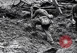 Standbild Nehmen Chindits Moagaung in Zweiten Weltkrieg Mogaung Birma, 1944, aus Sekunde 54 historischem Filmmaterial Videoclip 65675033609