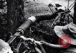 Standbild Nehmen Chindits Moagaung in Zweiten Weltkrieg Mogaung Birma, 1944, aus Sekunde 58 historischem Filmmaterial Videoclip 65675033609