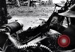Standbild Nehmen Chindits Moagaung in Zweiten Weltkrieg Mogaung Birma, 1944, aus Sekunde 59 historischem Filmmaterial Videoclip 65675033609