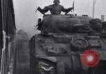 Standbild Allied Speerspitze Frankreich, 1944, aus Sekunde 23 historischem Filmmaterial Videoclip 65675033610
