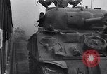 Standbild Allied Speerspitze Frankreich, 1944, aus Sekunde 24 historischem Filmmaterial Videoclip 65675033610