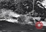 Standbild Allied Speerspitze Frankreich, 1944, aus Sekunde 31 historischem Filmmaterial Videoclip 65675033610