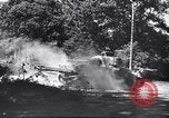 Standbild Allied Speerspitze Frankreich, 1944, aus Sekunde 33 historischem Filmmaterial Videoclip 65675033610