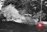 Standbild Allied Speerspitze Frankreich, 1944, aus Sekunde 35 historischem Filmmaterial Videoclip 65675033610