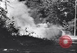 Standbild Allied Speerspitze Frankreich, 1944, aus Sekunde 37 historischem Filmmaterial Videoclip 65675033610