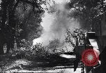 Standbild Allied Speerspitze Frankreich, 1944, aus Sekunde 38 historischem Filmmaterial Videoclip 65675033610
