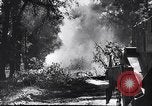 Standbild Allied Speerspitze Frankreich, 1944, aus Sekunde 39 historischem Filmmaterial Videoclip 65675033610