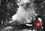 Standbild Allied Speerspitze Frankreich, 1944, aus Sekunde 42 historischem Filmmaterial Videoclip 65675033610